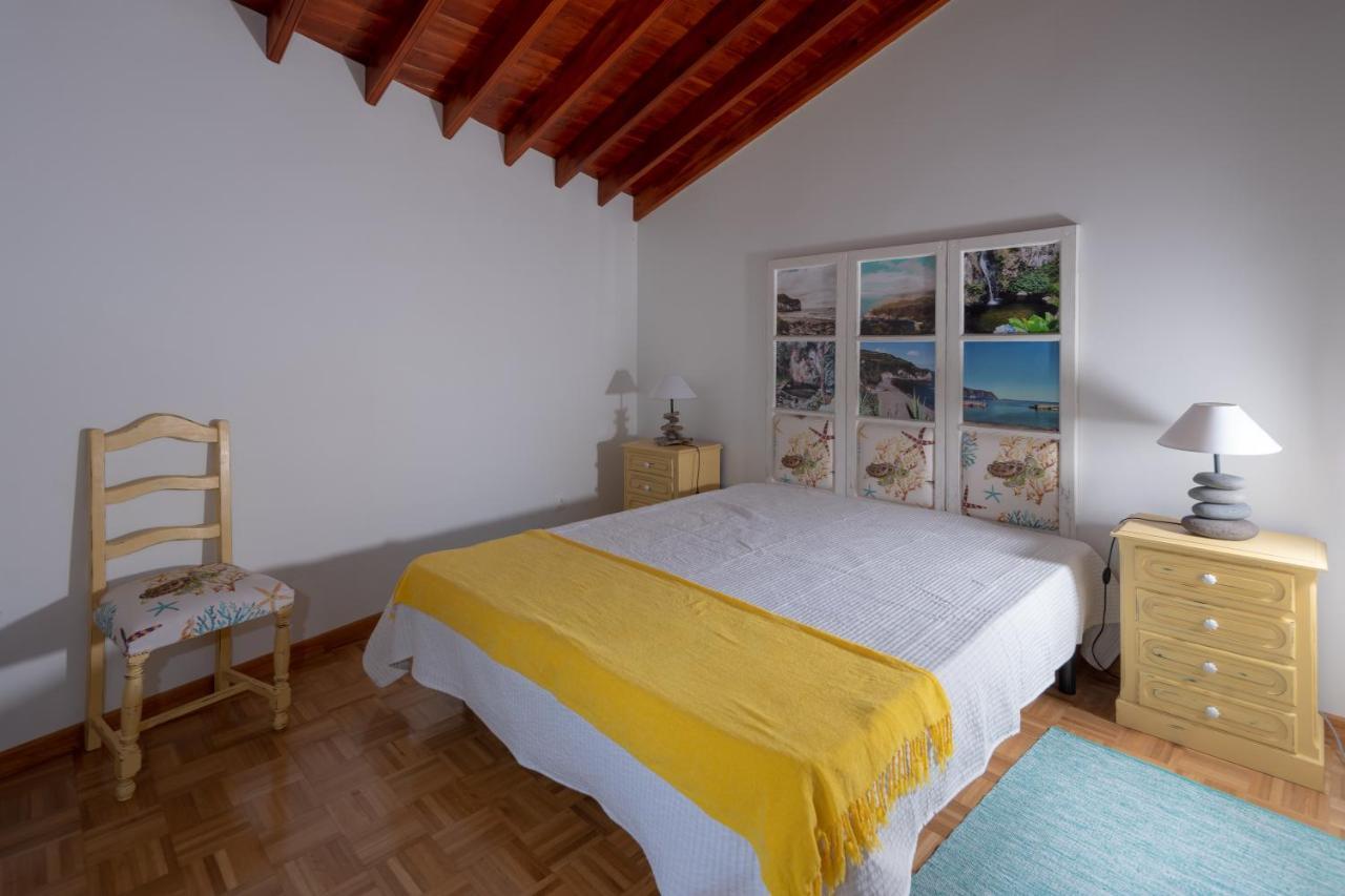 Casa Da Ribeira Dos Moinhos Villa Ribeira Grande Luaran gambar